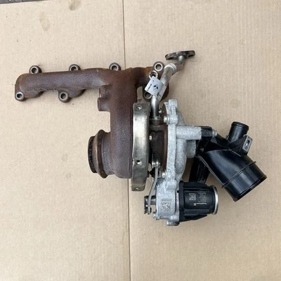 2023 RENAULT KANGOO 1.5 MK3 TURBO / TURBOCHARGER 144109500R / 144103007R - Image 1 of 3