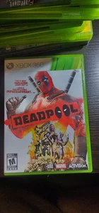 Deadpool Xbox 360 (COMPLETE LIKE NEW) - Bild 1 von 3