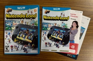 Nintendo Wii U, 2012) CIB komplett mit Handbuch getestet & funktionsfähig - Bild 1 von 12