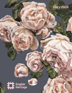 English Heritage 2026 Deluxe Cased Diary Official - Bild 1 von 1