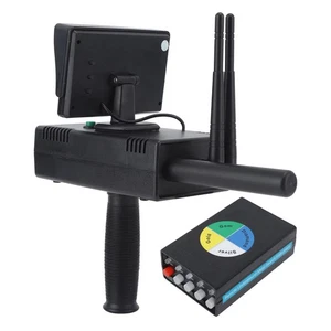 Metal Detector Professional Gold Scanner Finder Locator Detecting Tool TDW - Afbeelding 1 van 12