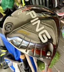 Ping G25 Driver Head 9.5 - Picture 1 of 5