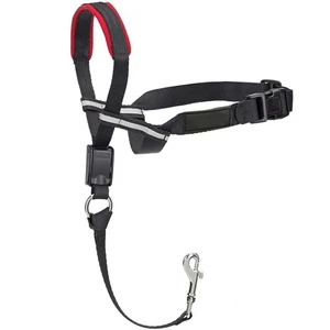 Collar de cabeza de perro sin tirar para entrenamiento ajustable halter para perro - Imagen 1 de 4