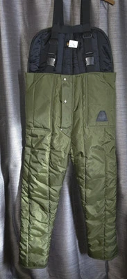 Mono Lacrosse DuPont Hollofil Sub Zero, Apertura de pierna dividida Talla MED, USADO EN EXCELENTE ESTADO Foto 1 de 4