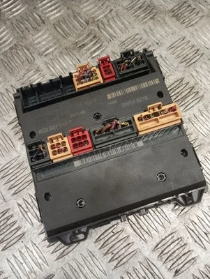 Skoda Roomster (5J) 2009 centralina comfort centralina di bordo 6Q2937049F - Immagine 1 di 2