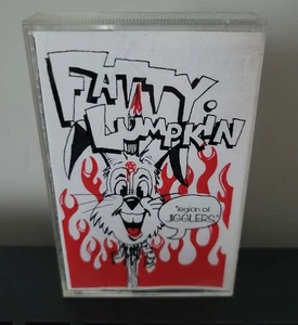 Fatty Lumpkin - Legion of Jigglers RARE Garage Rock Cassette Tape Spokane, WA - Picture 1 of 7