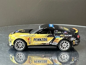 2022 HOT WHEELS BOULEVARD PREMIUM '18 FORD MUSTANG Rtr Spec 5 Loose - Picture 1 of 4