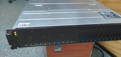Dell Powervault  MD3220i  San Array dual 1gb ISCSI controllers  60-warranty - Image 1 of 2