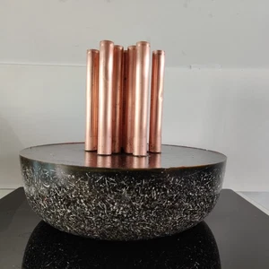 Orgone Cloudbuster chembuster Orgonite Generator 1-13 Pipe Fruit Of Life RF EMF - Picture 1 of 41