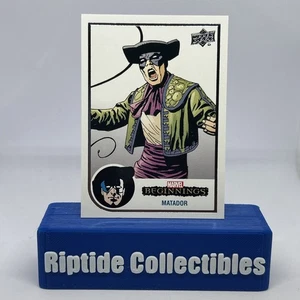 Upper Deck Marvel Beginnings Vol. 2022 Matador 2 Serie 1 #29 - Imagen 1 de 6