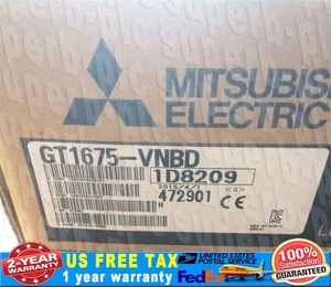 GT1675-VNBD NEW MITSUBISHI GT1675VNBD HMI Touch Screen - Picture 1 of 5