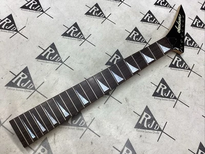 Cuello de guitarra eléctrica Jackson DR7 reverso 7 cuerdas Foto 1 de 4