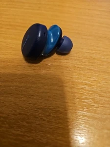 Sony WF-XB700 Navy Blue true wireless Bluetooth earbuds earphone Left ear ONLY - Bild 1 von 4
