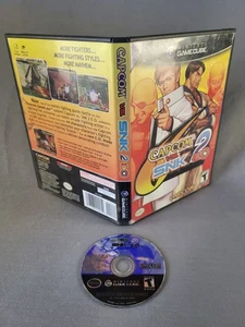 Capcom Vs. SNK 2: EO, Gamecube, No Manual, Authentic! - Picture 1 of 1