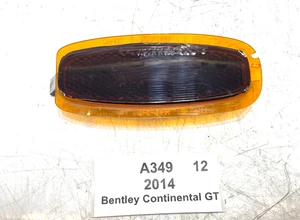 ✅ 12-18 OEM Bentley Continental GT Front Left Driver Side Marker Light - Picture 1 of 7