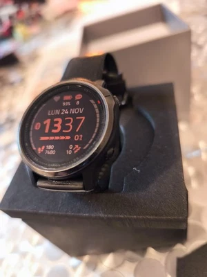Garmin Fenix 6S Pro Orologio Smartwatch Multisport GPS  - Immagine 1 di 3