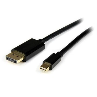 StarTech.com MDP2DPMM4M Mini DisplayPort zu DisplayPort Kabel 4m St/St - Bild 1 von 4