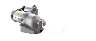 TYC 1-19182 Starter Motor For 10-18 Acura Honda MDX Odyssey RDX ZDX - Image 1 of 4