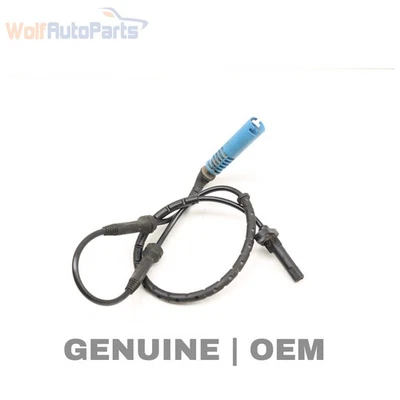 BMW 650I 2006-2010 - Sensor ABS delantero / Arnés de cableado 6908705 Foto 1 de 3