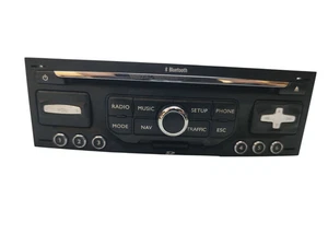 Radio Navigation RNEG CITROEN C4 PICASSO I (2010-2013) 96751714XT - Bild 1 von 4