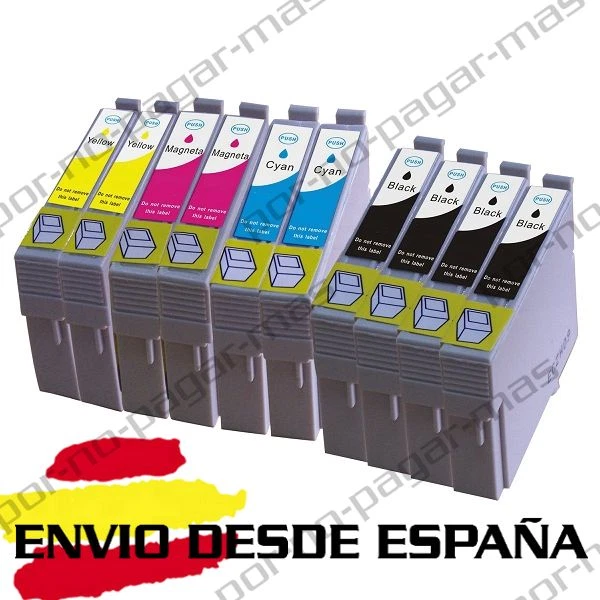 Epson compatible T2991 cartucho negro XL Xp-235/xp-332/xp-335/xp-432/xp-435