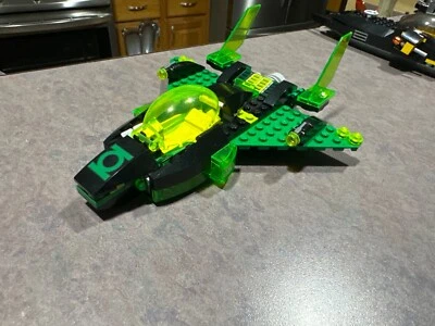 Lego DC Super Heroes 76027 Manta Negra Deep Sea Strike Batman Aquaman Foto 1 de 4