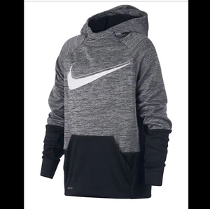 NIKE | Kids Black Sweater Size S - Picture 1 of 4