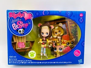 Hasbro Blythe & littlest PetShop New Neuf !! - Imagen 1 de 7