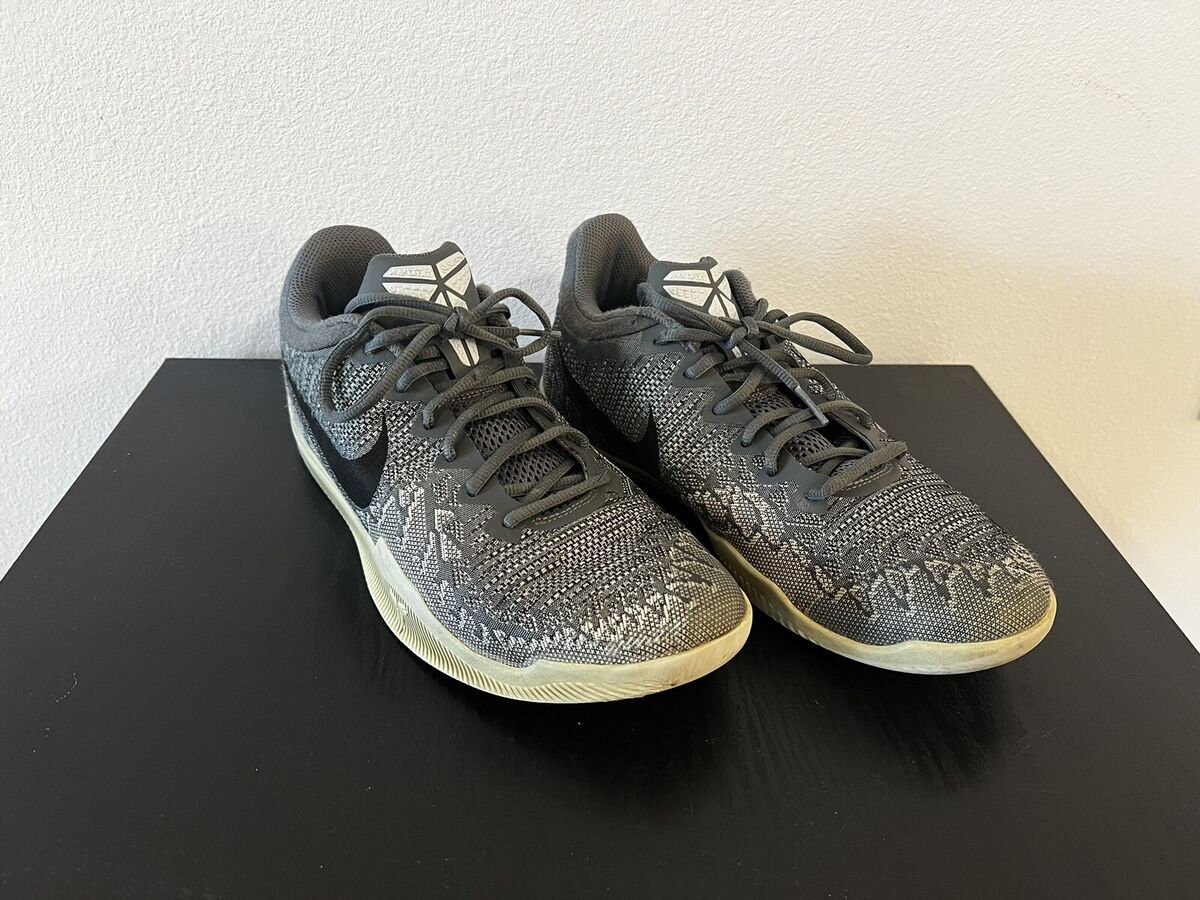 Preços baixos em Nike Mamba Rage Dark Grey | eBay Preços baixos em Nike Mamba Rage Dark Grey | eBay