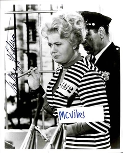 Shelley Winters als Ma Parker Batman handsigniertes signed 8x10 Foto COA VERSTORBEN - Bild 1 von 1