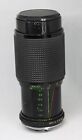 Auto-Promura C.O. Hi-Lux 80-200mm 1:4.5 Lens for Yashica/Contax Bayonet