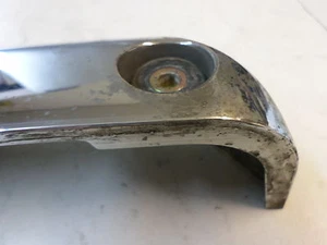 YAMAHA XV535 VIRAGO ZYLINDERKOPF MOTORABDECKUNG MOTORHAUBE VORNE RECHTS 091 - Bild 1 von 1