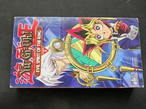 Yu-Gi-Oh! - Evil Spirit of the Ring VHS - Imagen 1 de 3