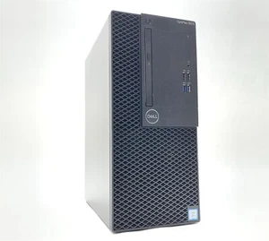 Dell OptiPlex 3070 MT Core i5-9500 3GHz 16GB 256GB NVMe+500GB SSD Win11 PC P620 - Picture 1 of 10