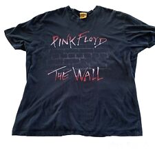 2007 Rockware Anthill Trading Freeze Pink Floyd The Wall T-Shirt XL Classic Rock