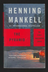 The Pyramid: The First Wallander Cases by Henning Mankell (2009 Trade Paperback) - Bild 1 von 9