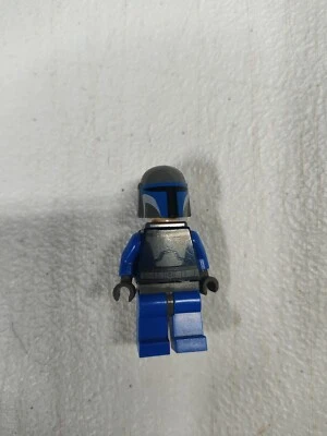 LEGO Star Wars Mandalorian Death Watch Warrior Minifigure sw0296 7914 9525 - Image 1 of 2