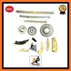 Timing Chain Kit With Gears For Land Rover Jaguar 2.0 Diesel Engine 204Dtd Aj200
