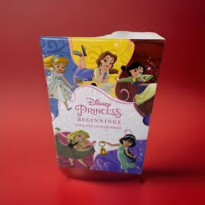 Disney Princess Beginnings: 9 Magical Chapter Books - Early Readers Like New - Bild 1 von 8