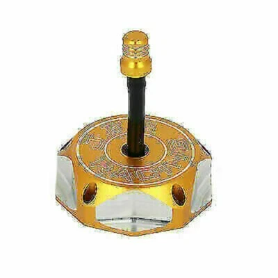Fit For SUZUKI RMZ250 07-09 Petrol Fuel Gas Tank Cap Cover - Image 1 of 4