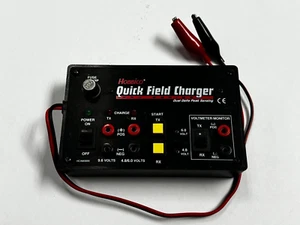 Hobbico Quick Field Charger Pro Series RC Airplane Battery Charger - Picture 1 of 1