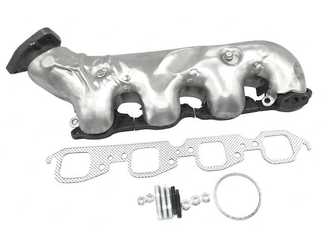 Left Exhaust Manifold For 2007 GMC Sierra 2500 HD Classic 8.1L V8 KY279CB — 第 1/1 张图片