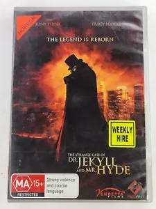 The Strange Case of Dr. Jekyll and Mr. Hyde , DVD - Picture 1 of 3