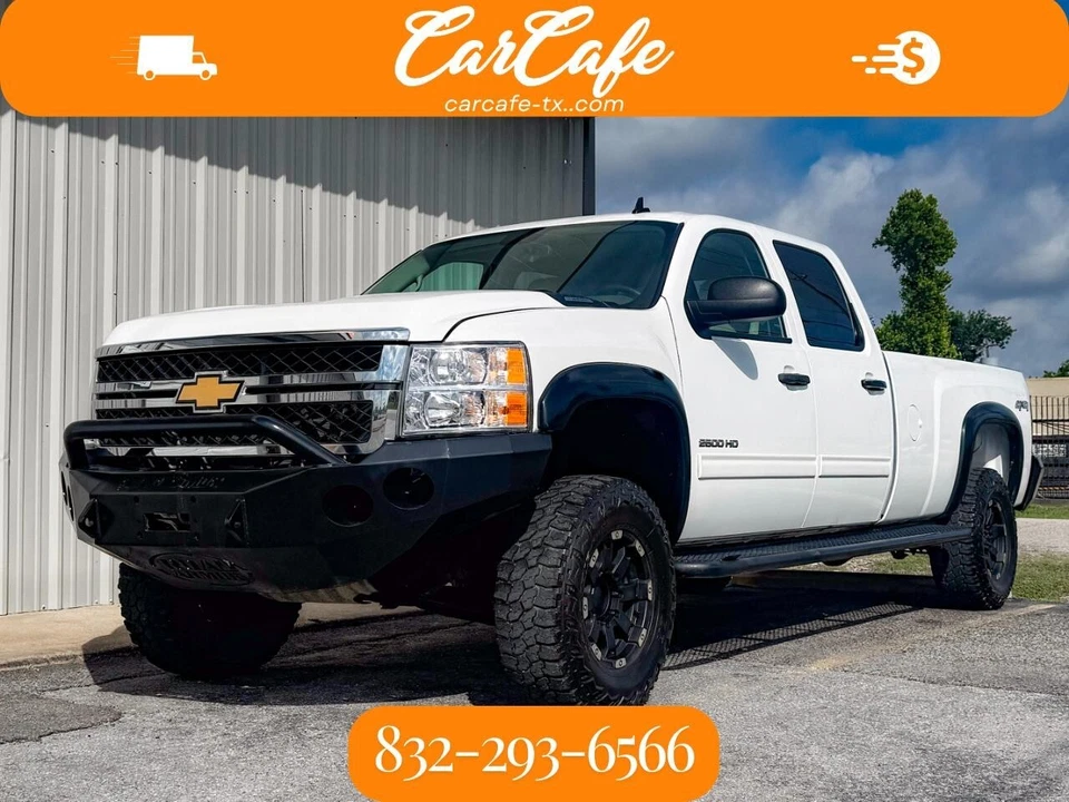 2012 Chevrolet Silverado 2500 LT - Image 1 of 4