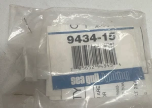 Sea Gull Lighting 9434-12, 9434-15, 2 Pack Track Clip- NEW - Picture 1 of 5