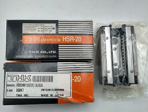 NEW THK HSR20R1SS(GK) Linear Guide Standard Ball Carriage 20MM HSR-20 USA Seller - Picture 1 of 3