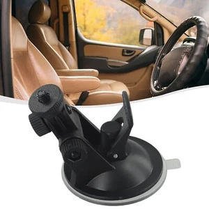 Dash Cam and Camera Suction Cup Mount Sturdy Video Recorder Stand - Picture 1 of 17