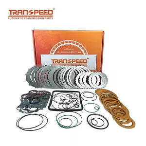 ZF4HP18 Auto Transmission Master Rebuild Kit Clutch Plates Gasket For AUDI 90-98 - Picture 1 of 9