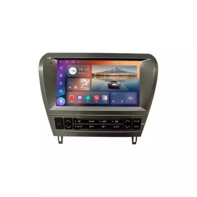Radio estéreo para automóvil Android Carplay 9" navegación GPS 4+32 GB para Lexus SC430 2001-2010 Foto 1 de 4