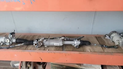 2006-2015 Lexus IS250 IS350 OEM Steering Gear Power Rack And Pinion RWD Foto 1 de 2